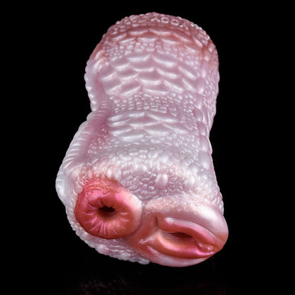 Helena the Dream Dragon - Two-Hole Realistic Animal Masturbator
