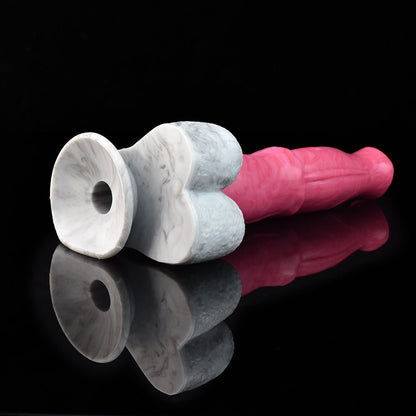 CHIRON - Vibrating Horse Dildo, Strap-On Option