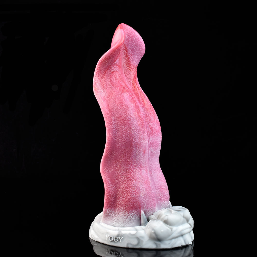 Neptor - Realistic Wolf Tongue, Huge Monster Dildo