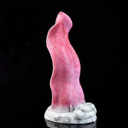 Neptor - Realistic Wolf Tongue, Huge Monster Dildo