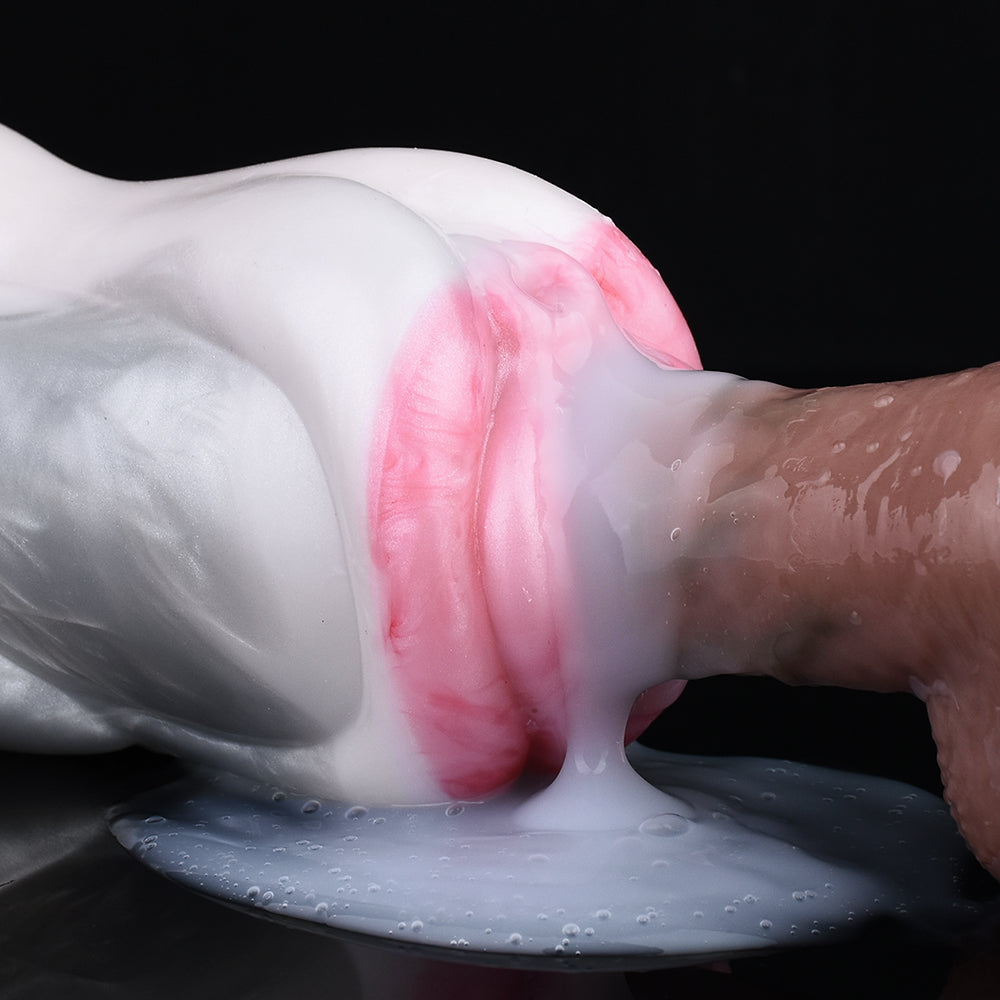 DeepWave Dolphin – Dual-Hole Animal Fleshlight Fantasy