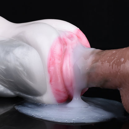 DeepWave Dolphin – Dual-Hole Animal Fleshlight Fantasy