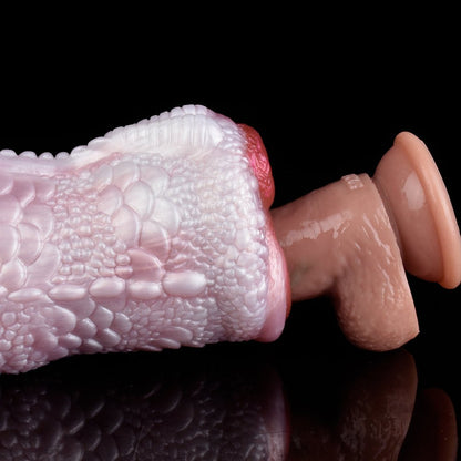 Helena the Dream Dragon - Two-Hole Realistic Animal Masturbator