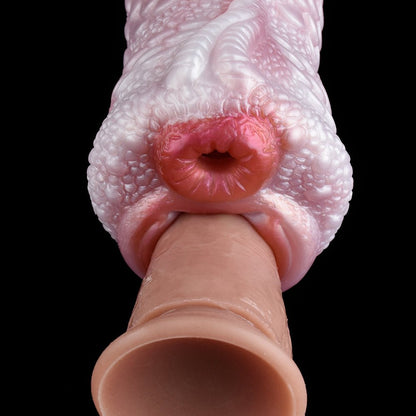 Helena the Dream Dragon - Two-Hole Realistic Animal Masturbator