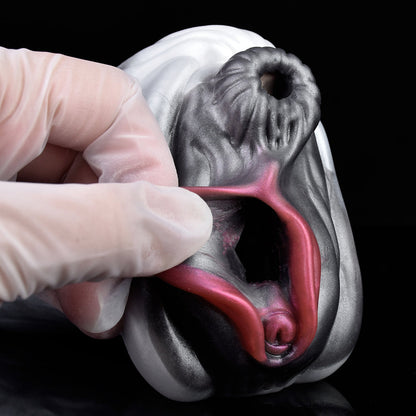 Equinox Stallion - Realistic Horse Masturbator, Two-Hole Stroker