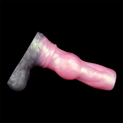 Wolf Skull Huge Cock Sleeve for Men