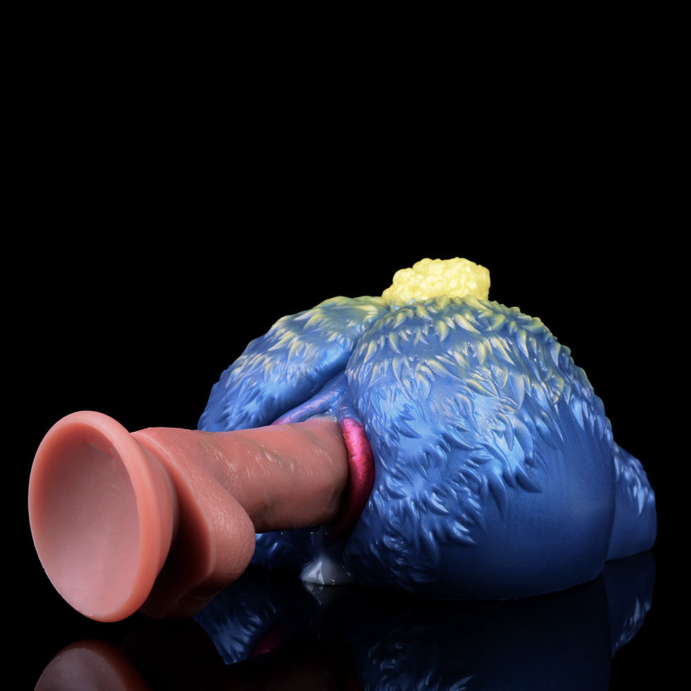 Bleater Sheep - HUGE Animal Pussy Fleshlight Fantasy Toy