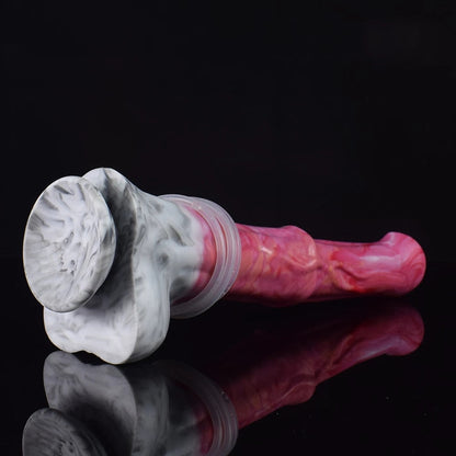 Abaddon - Huge Ejaculating Stallion Dildo