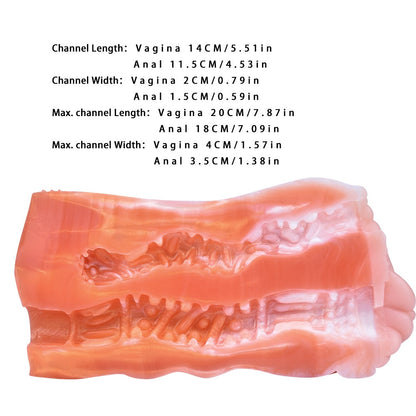 Growlfang’s Secret – Animal Fleshlight Fantasy Stroker