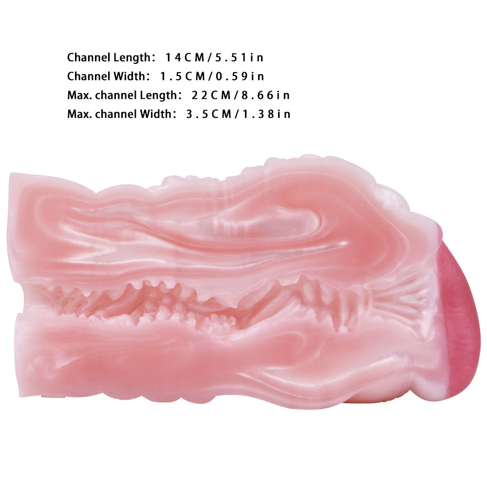 Velvet Hoof – Mare Pussy Fleshlight Fantasy Toy