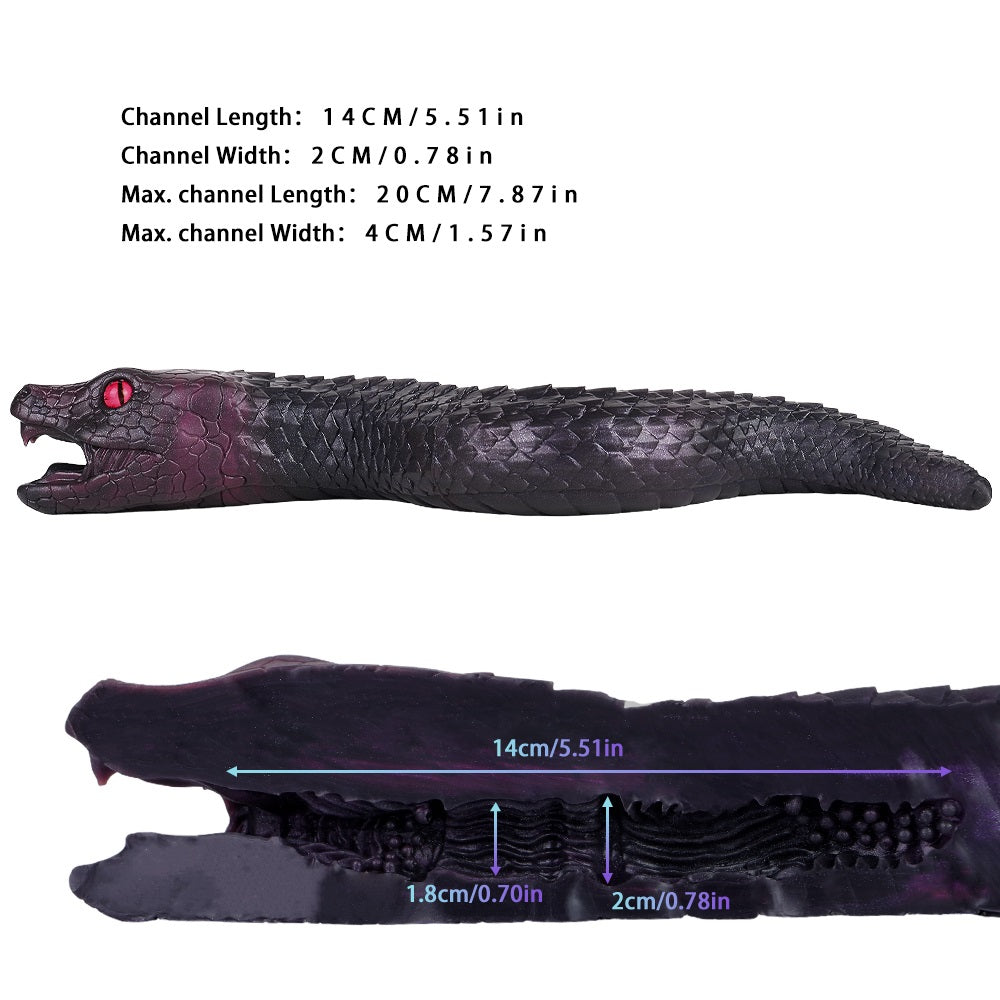 Serpentress Fleshlight – Creature Masturbator Fantasy Toy