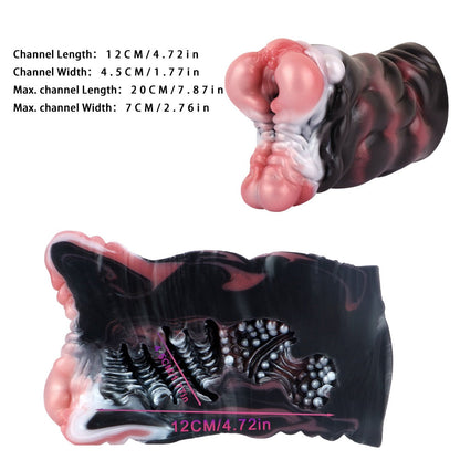 Gorefang Grip – Ruthless Animal Fleshlight Fantasy Sex Toy For Men