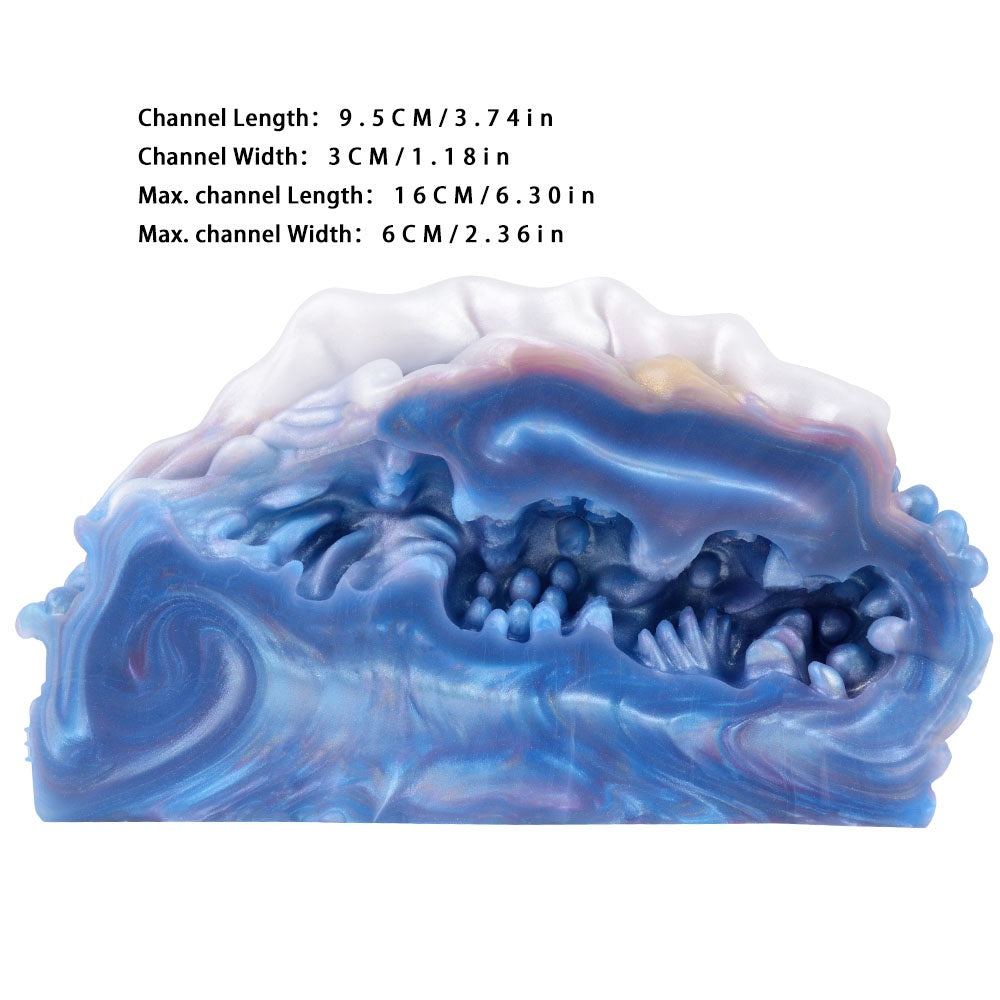Deep Sea Clam – Irresistible Fantasy Masturbator Pleasure