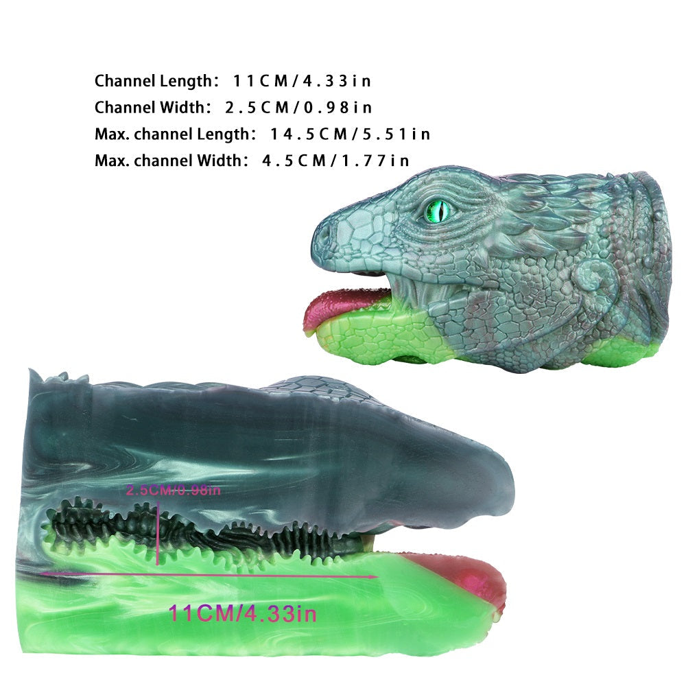 Whisper Dragon Creature Fleshlight – Single Hole Fantasy Toy