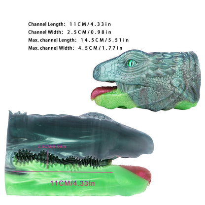 Whisper Dragon Creature Fleshlight – Single Hole Fantasy Toy