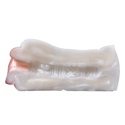 Polar Bear Furry Fleshlight - Wild & Plush Animal Masturbator
