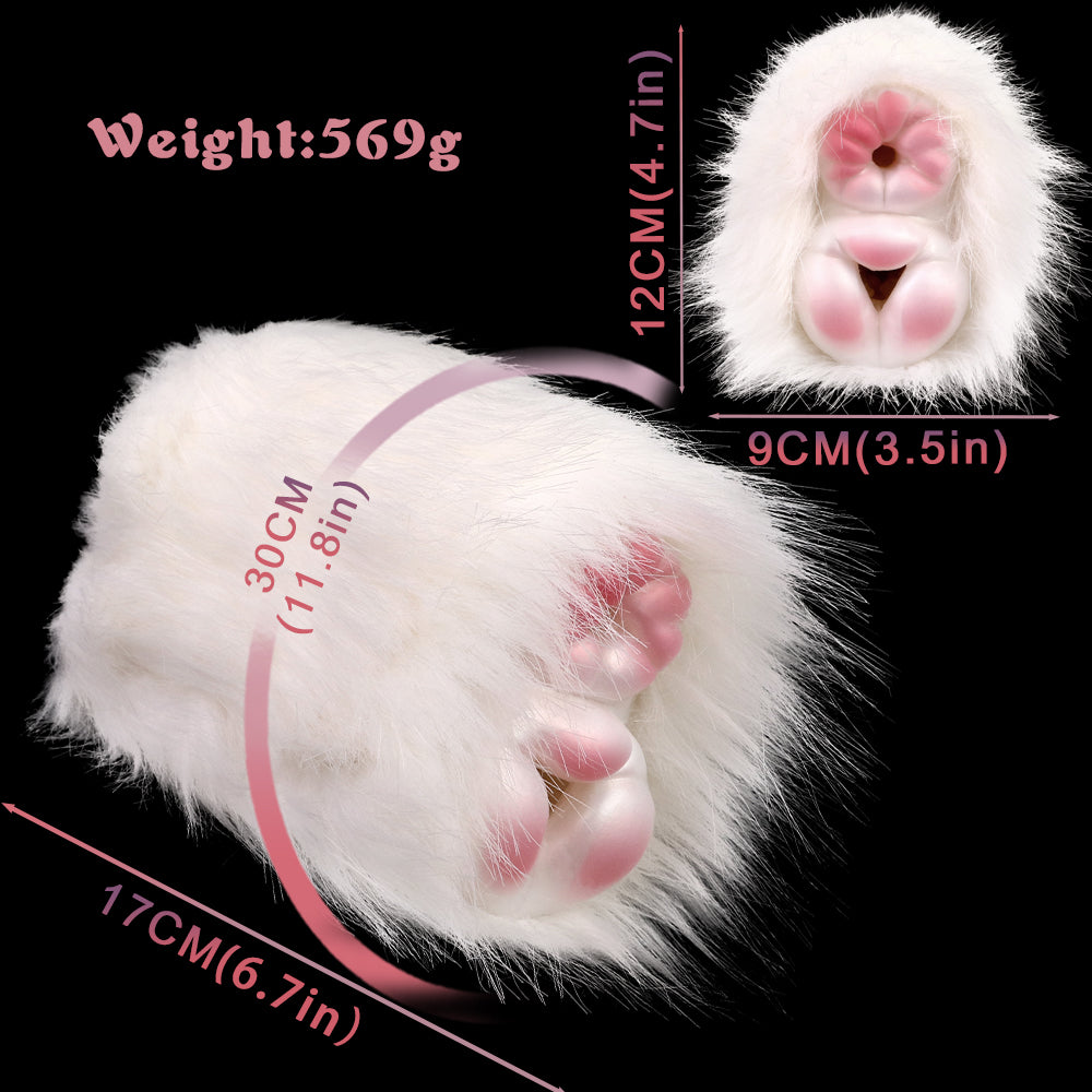 The Celestial Fluff: Mythical Furry Fleshlight Fantasy Stroker