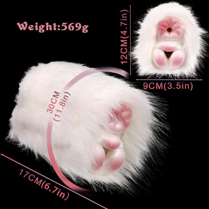 The Celestial Fluff: Mythical Furry Fleshlight Fantasy Stroker