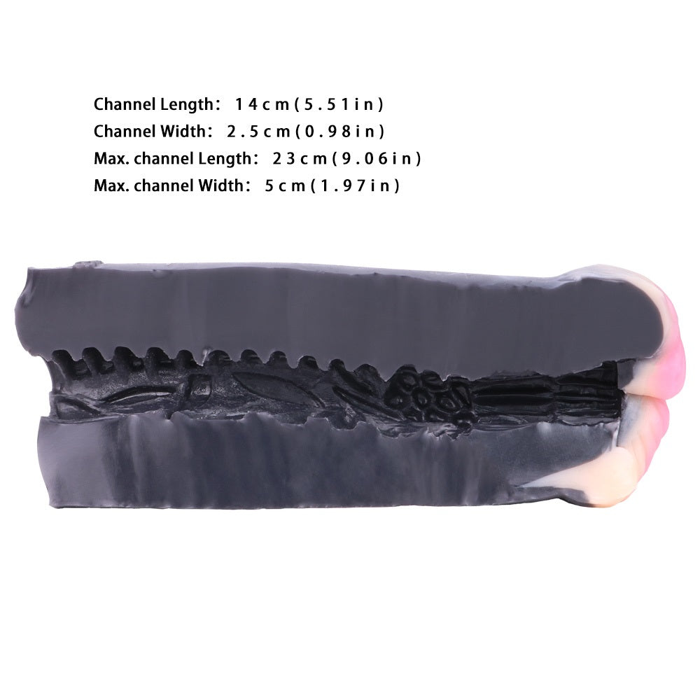 Plush Cat – Furry Fleshlight Fantasy Masturbator