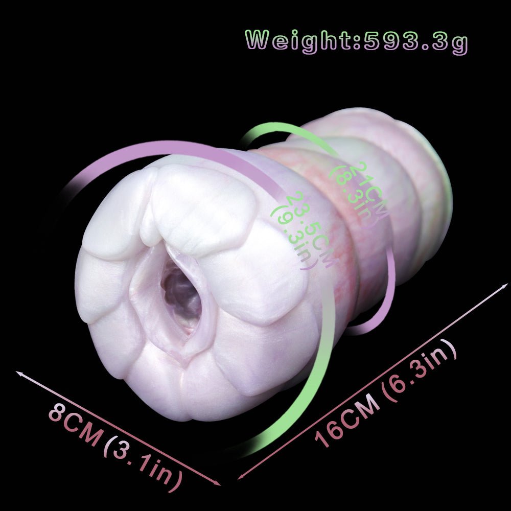 Arashiro - FTM Dragon Stroker