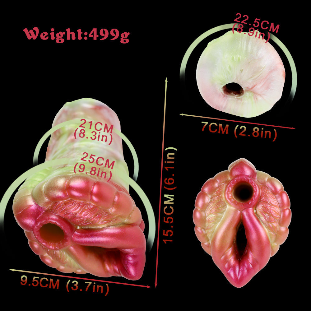 Nyrithos the Harpie - Two Hole Fleshlight - Dragon Masturbator