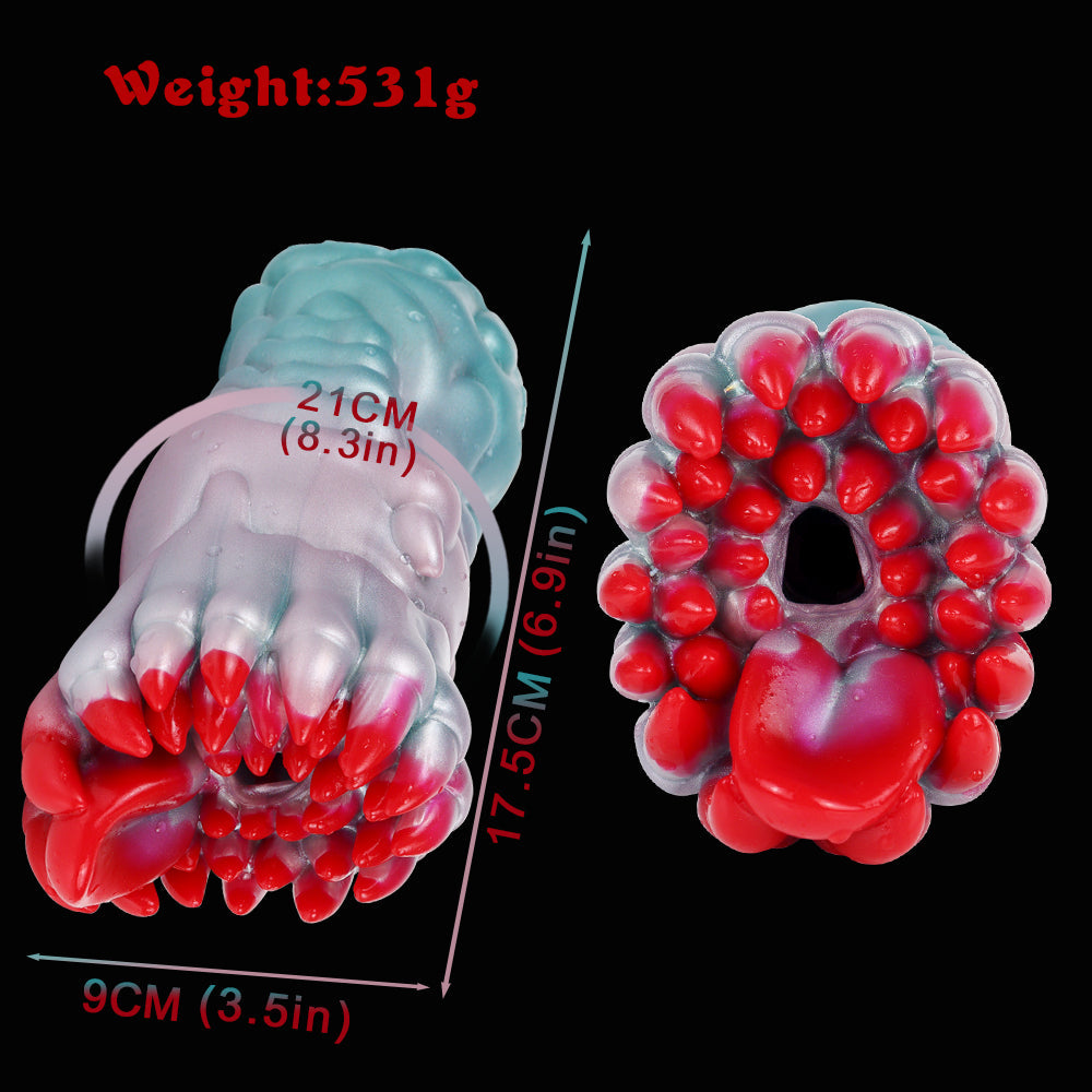 Alien Flower - Male Masturbator Monster Fleshlight