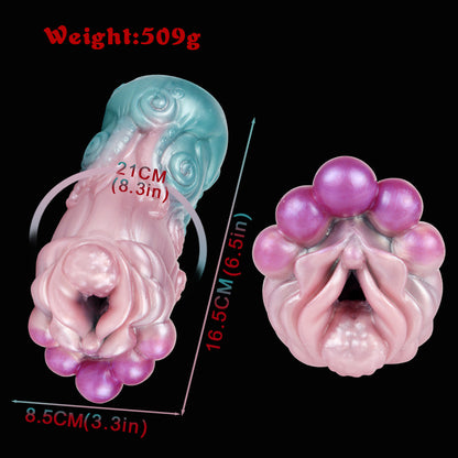 Celestial Tentacraze Fantasy Stroker - Alien & Monster Thrills