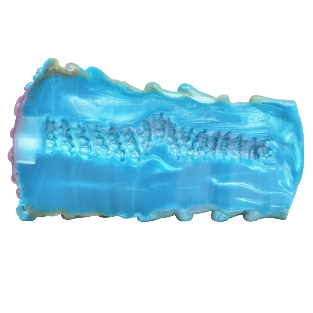 Kinky Chrysalis - Fantasy Masturbator with Alien Texture