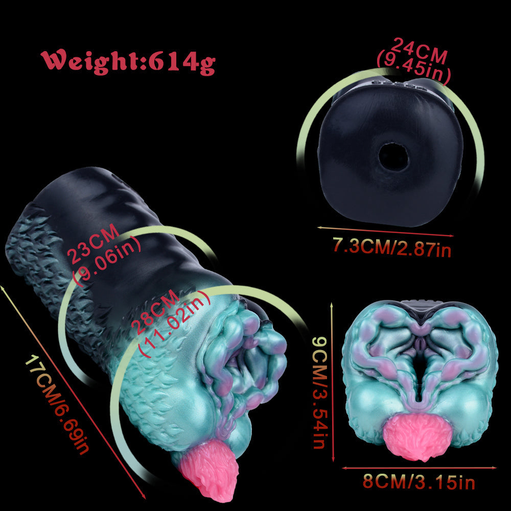 Wildebeest Creature Fleshlight – Alien Fantasy Stroker