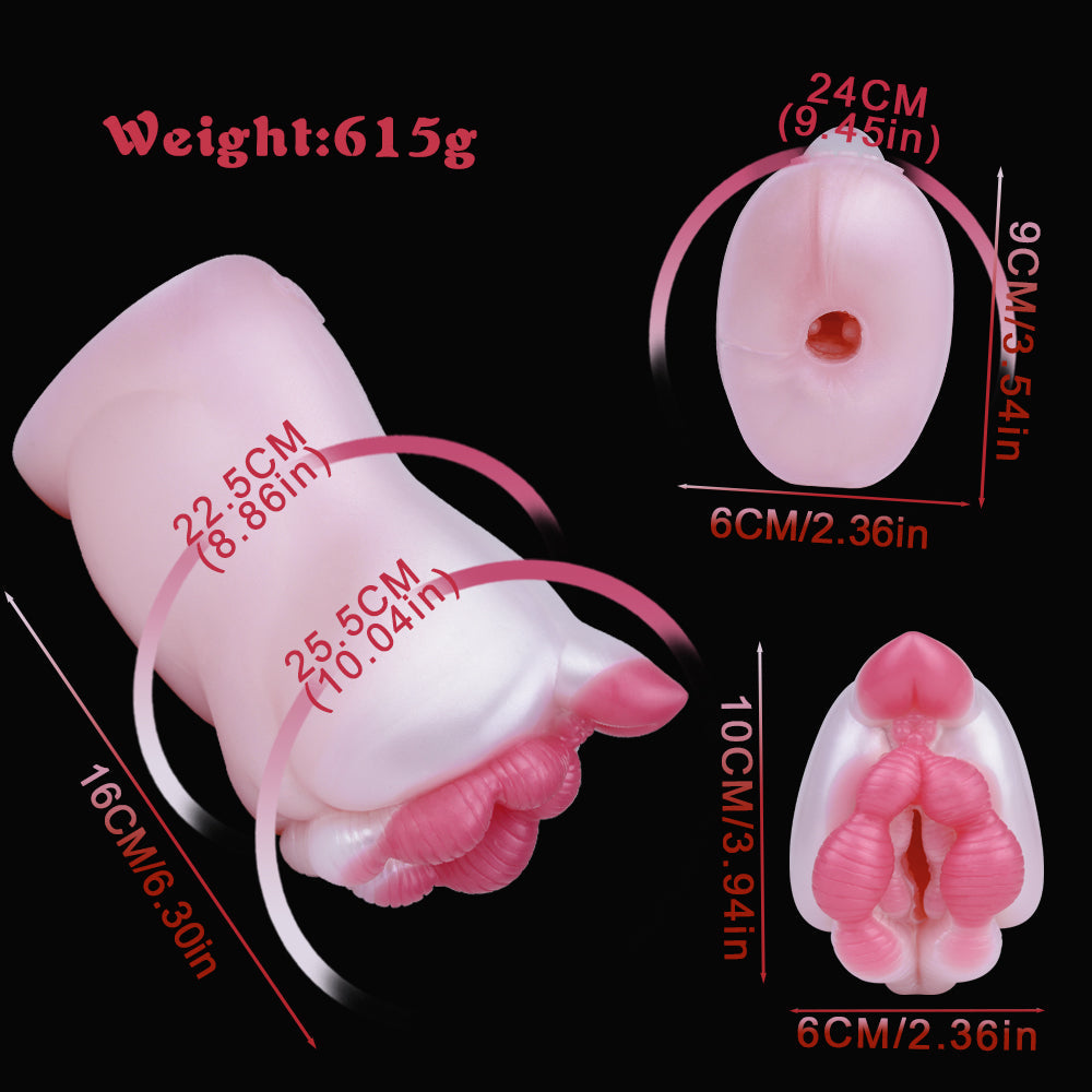 Wombat Animal Fleshlight – Fantasy Pocket Masturbator