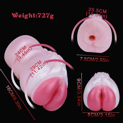 Velvet Hoof – Mare Pussy Fleshlight Fantasy Toy