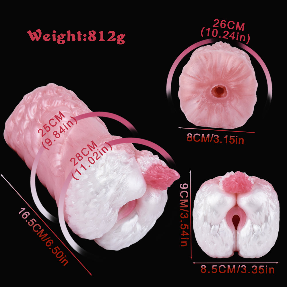 Demon Marmoset – Dragon Fleshlight Fantasy Stroker
