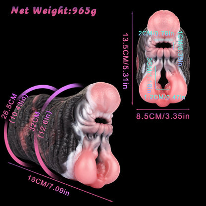Elephant Fleshlight – Fantasy Masturbator for Men