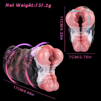 Gorefang Grip – Ruthless Animal Fleshlight Fantasy Sex Toy For Men