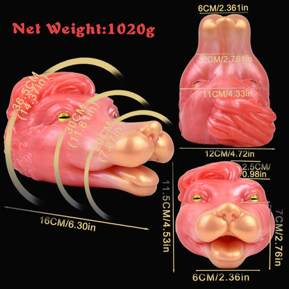 Spirit Fox Creature Fleshlight – Wild Fantasy Pleasure