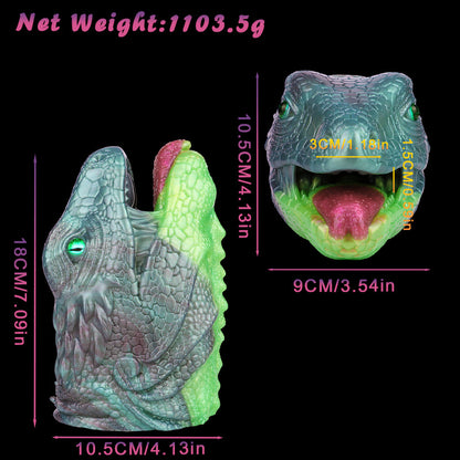 Whisper Dragon Creature Fleshlight – Single Hole Fantasy Toy