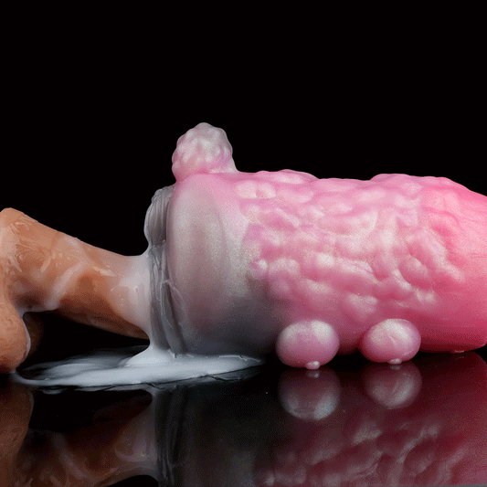 Milk Sheep Ruo – Animal Pussy Fleshlight Fantasy Toy