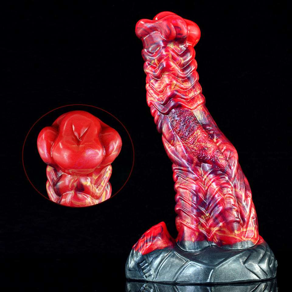 Arthur - Curve Horse Dildo, Thick Stallion Fantasy Adult Toy