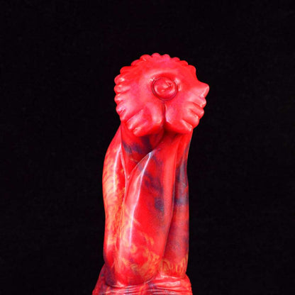 Dagon - Curved Pegas, Huge Horse Dildo