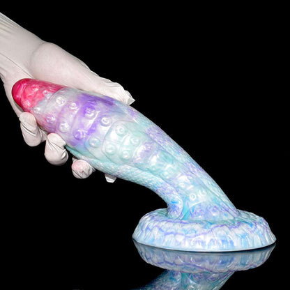 Galad - Huge Tentacle Butt Plug, Realistic Octopus Dildo