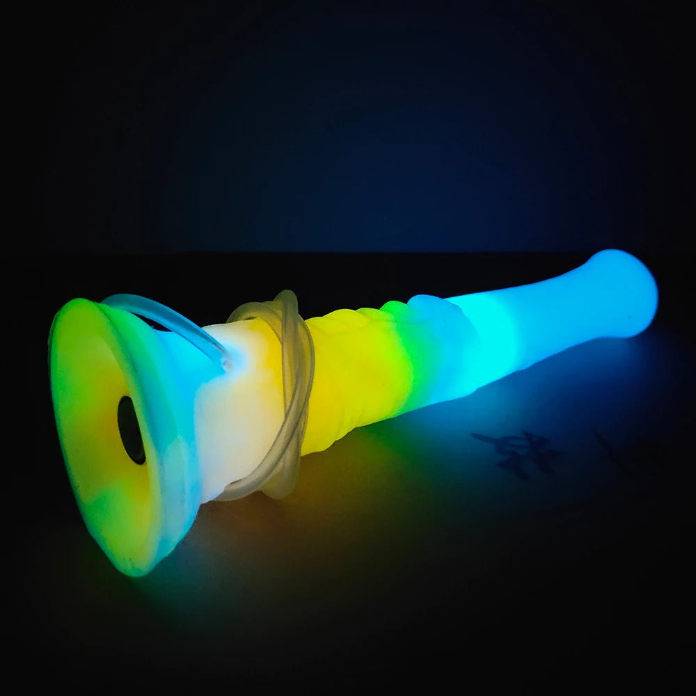 Bael - Ejaculating Equine Vibrator with Luminous Function