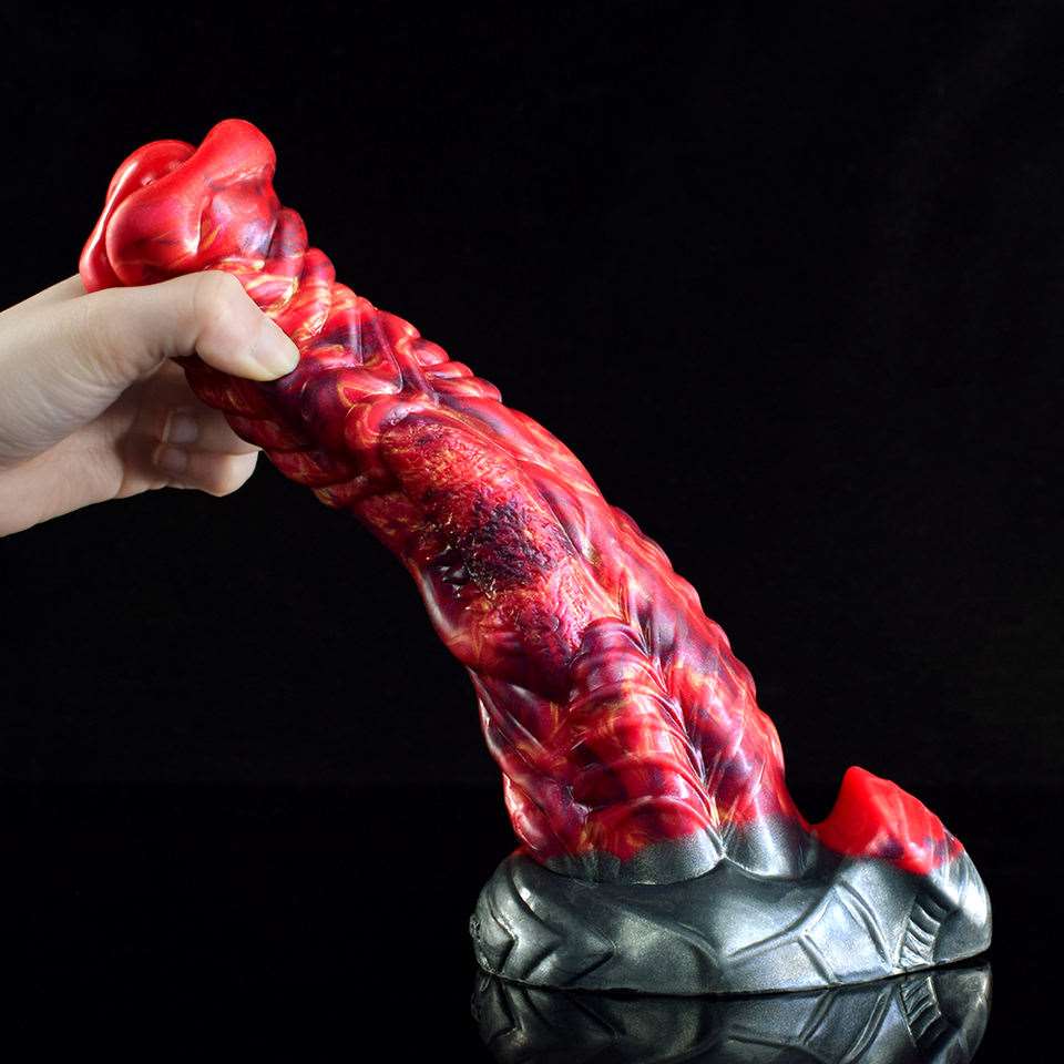 Arthur - Curve Horse Dildo, Thick Stallion Fantasy Adult Toy