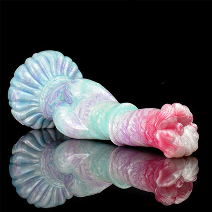 SARIKIZ - Huge Ancient Pegasus Horse Dildo, Fantasy Equine