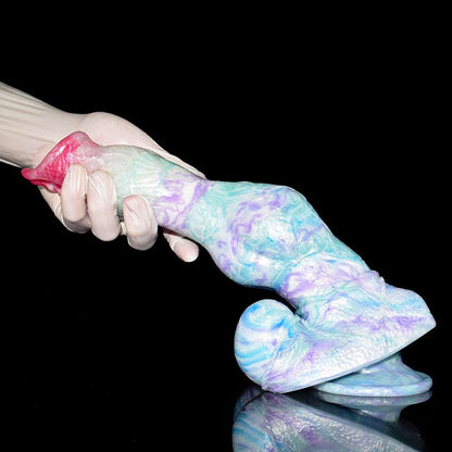 Garuda - Giant Minotaur Dildo with Huge Knot