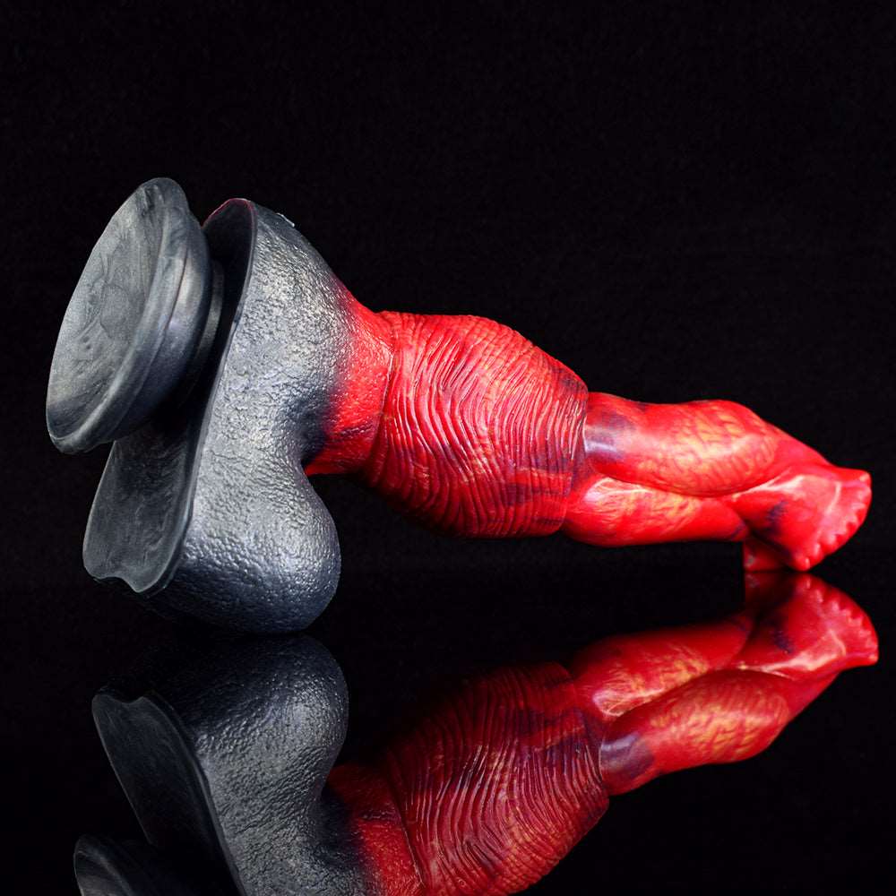 Dagon - Curved Pegas, Huge Horse Dildo