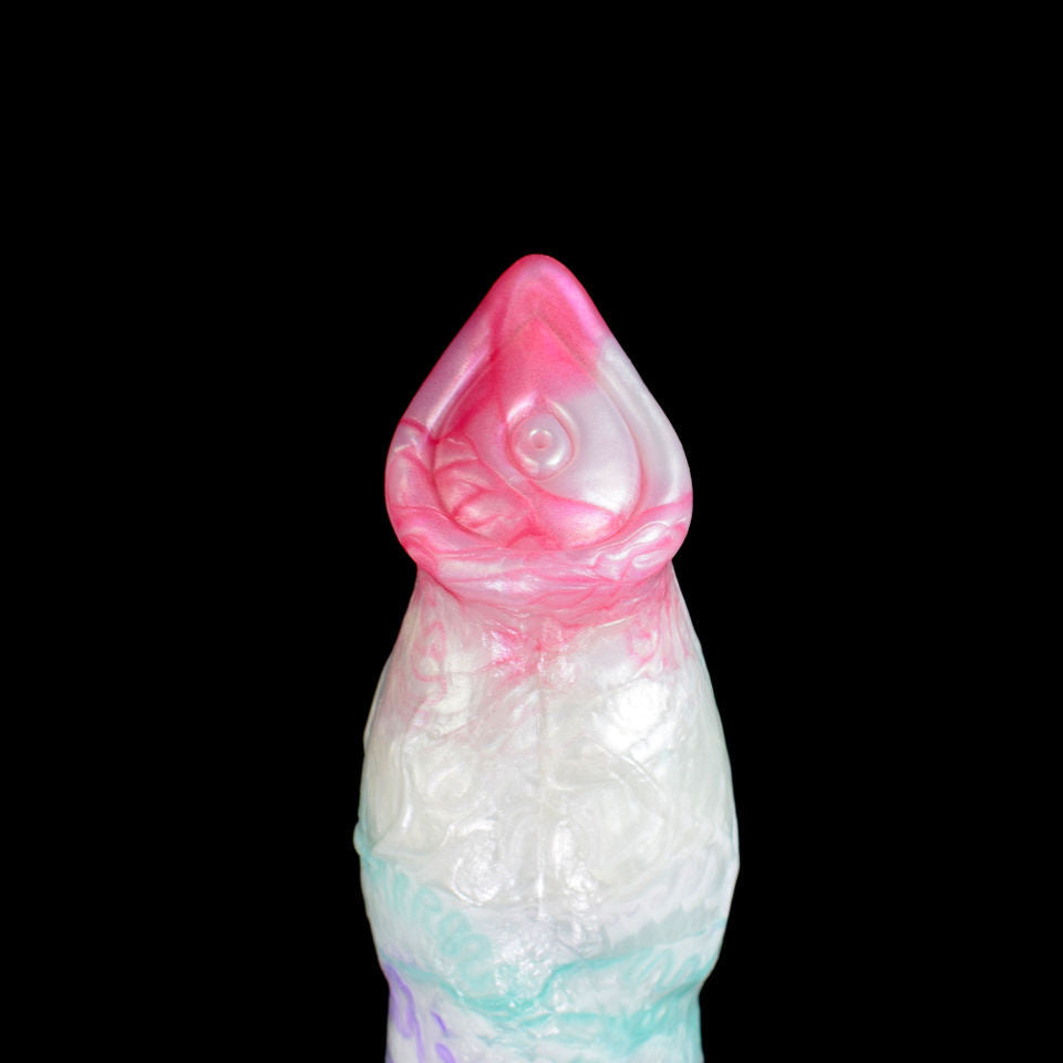 Garuda - Giant Minotaur Dildo with Huge Knot