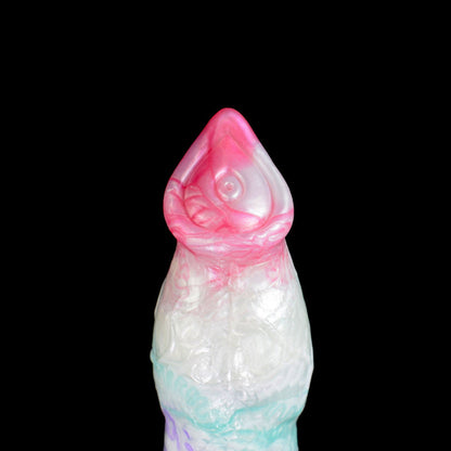 Garuda - Giant Minotaur Dildo with Huge Knot