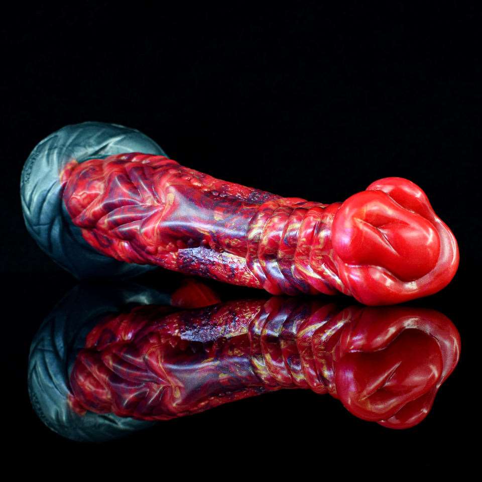 Arthur - Curve Horse Dildo, Thick Stallion Fantasy Adult Toy
