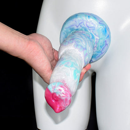 Baldur - Huge Majestic Fantasy Horse Dildo