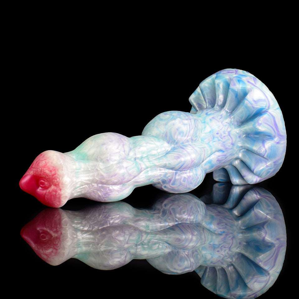 Heliovor - Double Knot Huge Minotaur Dildo, Fantasy Experience